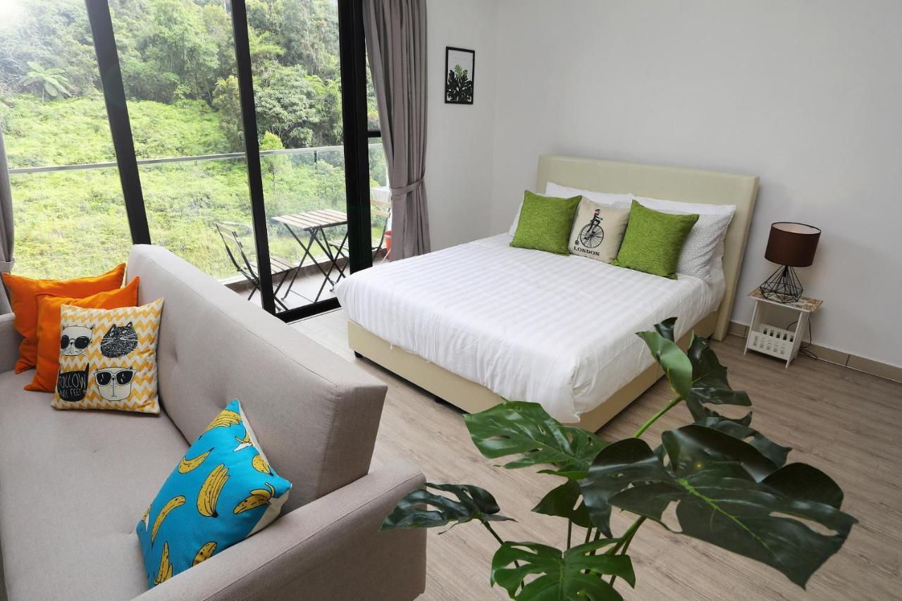 Nature Cozy Home @Midhills Genting L 8 Mins Skyway/Gpo Genting Highlands Luaran gambar