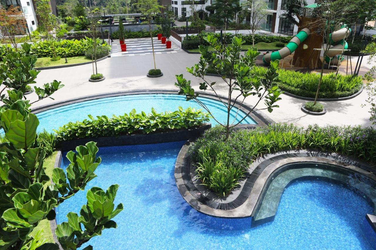 Nature Cozy Home @Midhills Genting L 8 Mins Skyway/Gpo Genting Highlands Luaran gambar