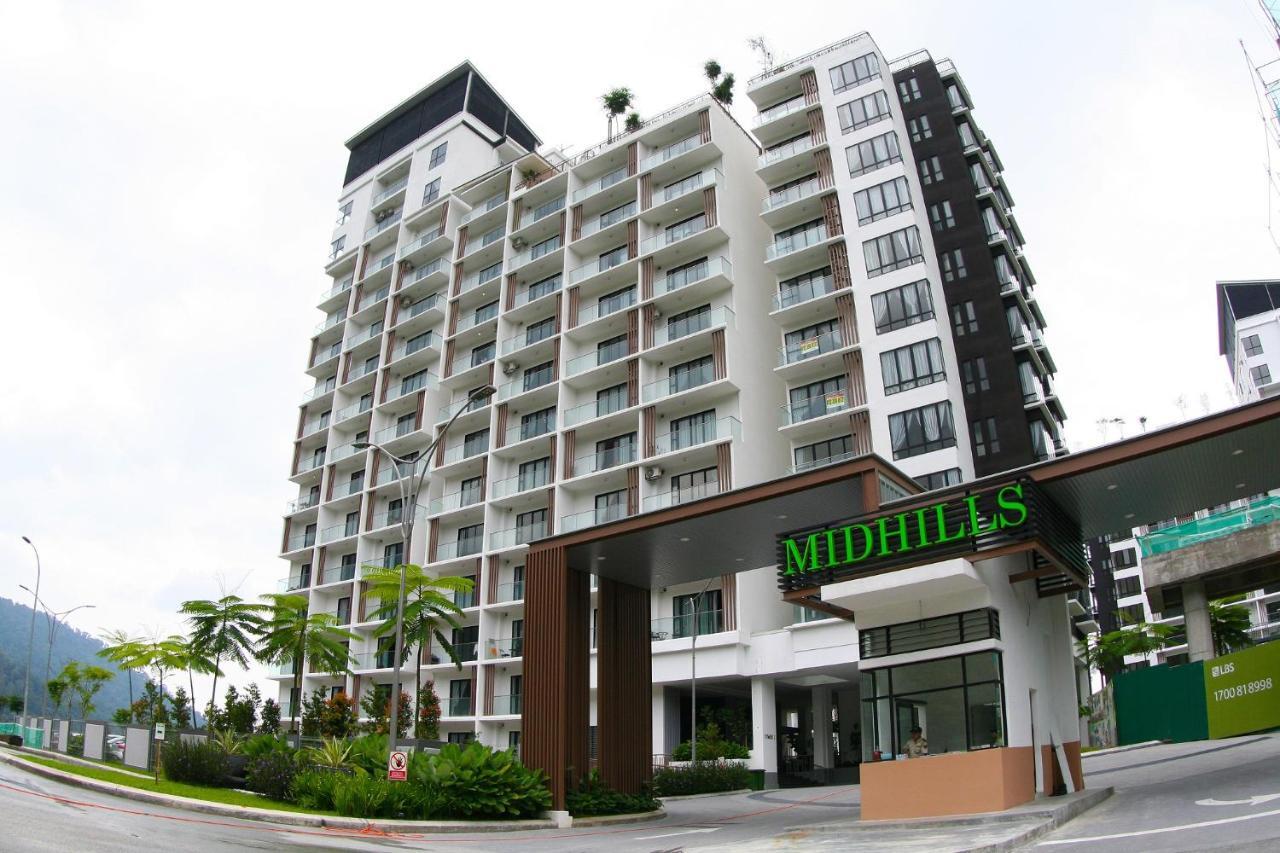 Nature Cozy Home @Midhills Genting L 8 Mins Skyway/Gpo Genting Highlands Luaran gambar