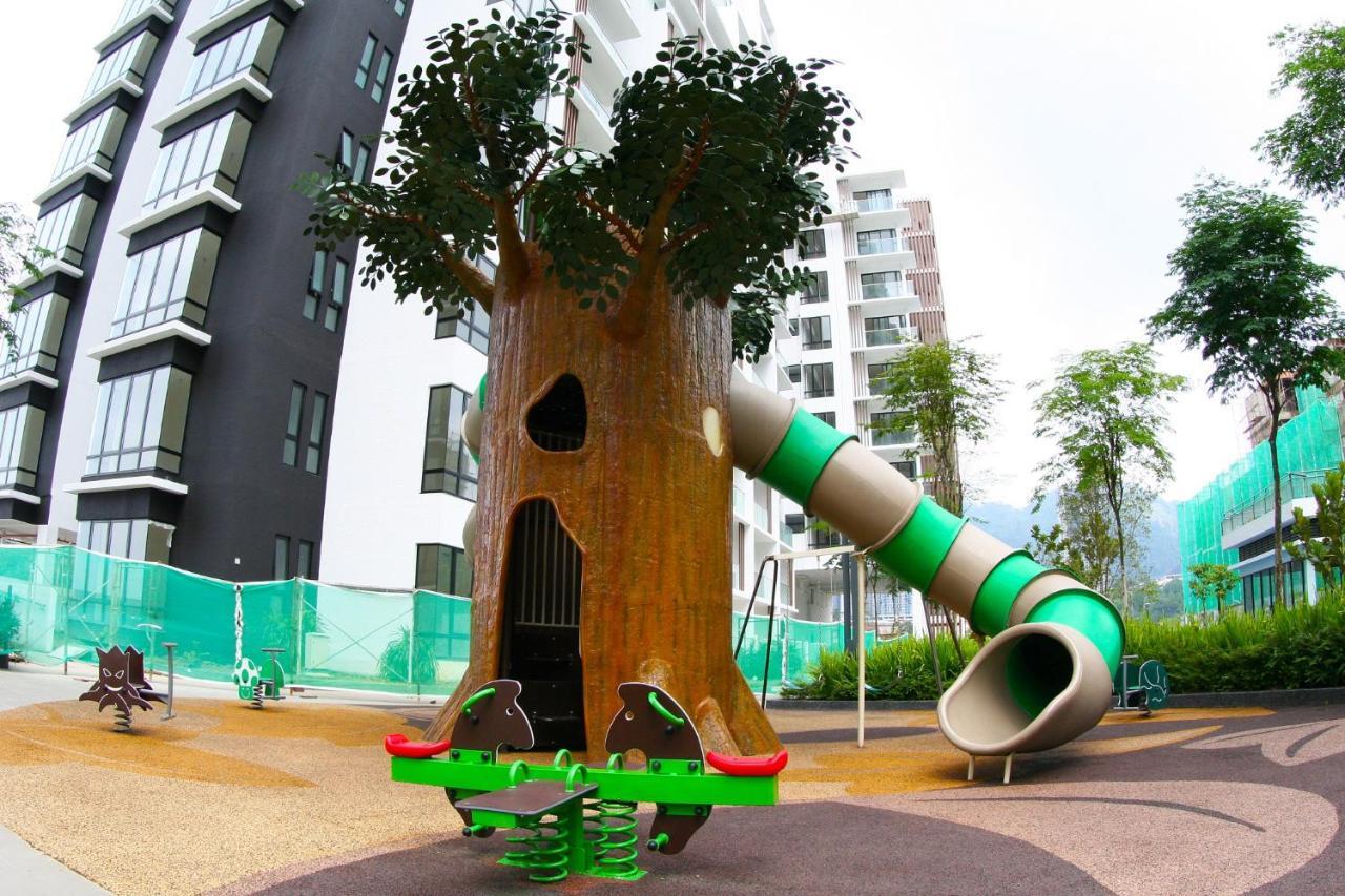 Nature Cozy Home @Midhills Genting L 8 Mins Skyway/Gpo Genting Highlands Luaran gambar