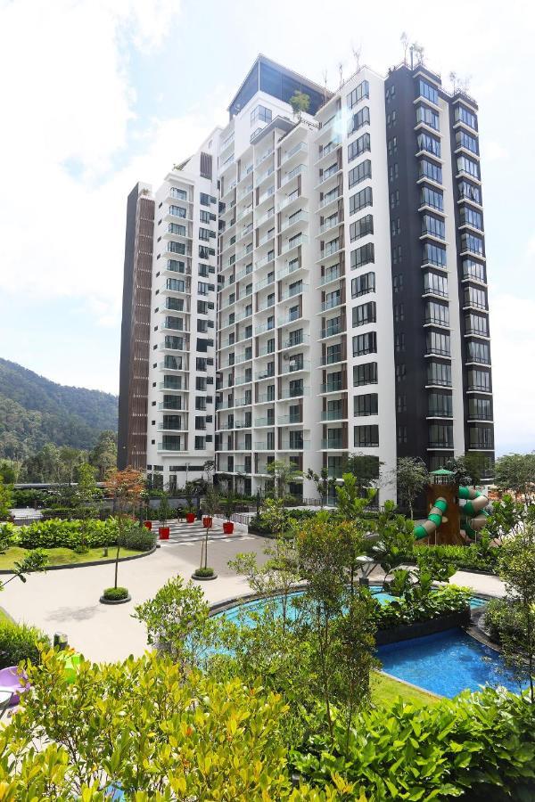 Nature Cozy Home @Midhills Genting L 8 Mins Skyway/Gpo Genting Highlands Luaran gambar