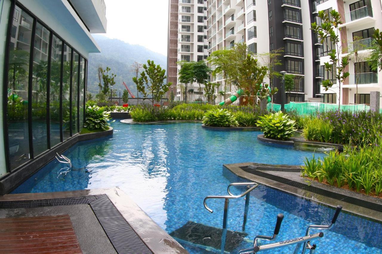 Nature Cozy Home @Midhills Genting L 8 Mins Skyway/Gpo Genting Highlands Luaran gambar