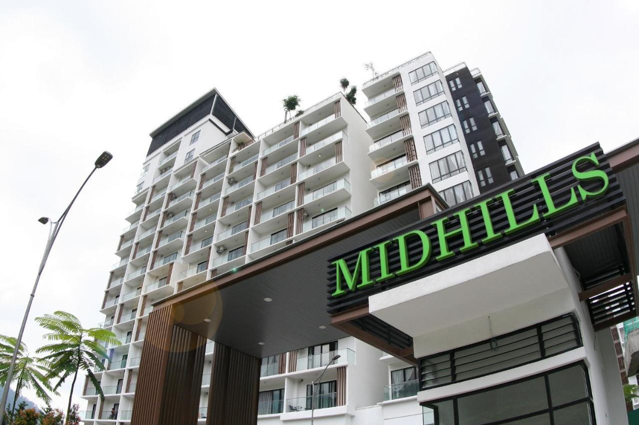 Nature Cozy Home @Midhills Genting L 8 Mins Skyway/Gpo Genting Highlands Luaran gambar