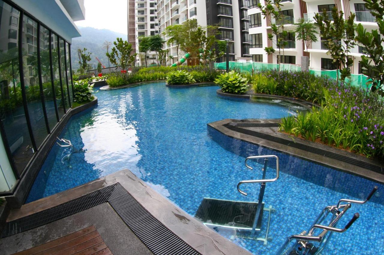 Nature Cozy Home @Midhills Genting L 8 Mins Skyway/Gpo Genting Highlands Luaran gambar