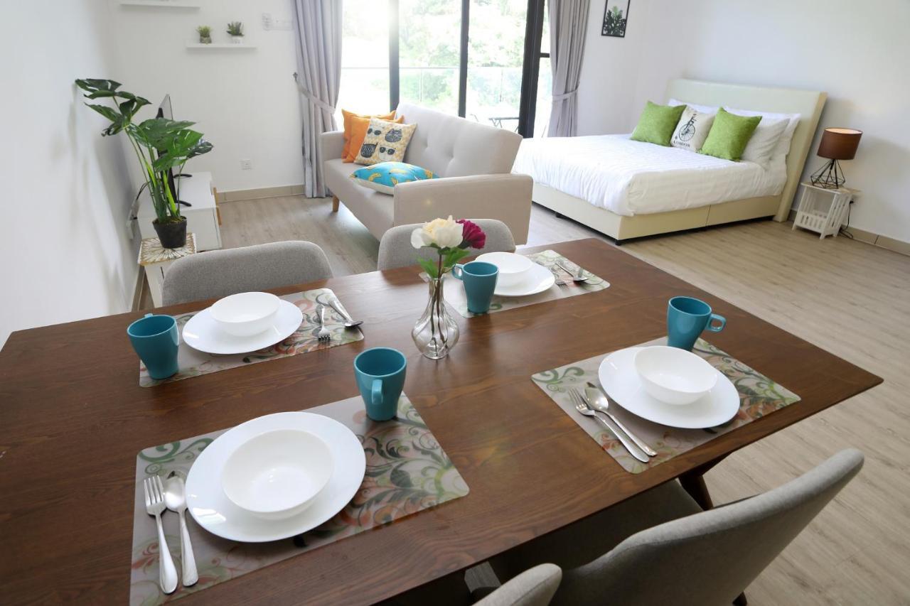 Nature Cozy Home @Midhills Genting L 8 Mins Skyway/Gpo Genting Highlands Luaran gambar